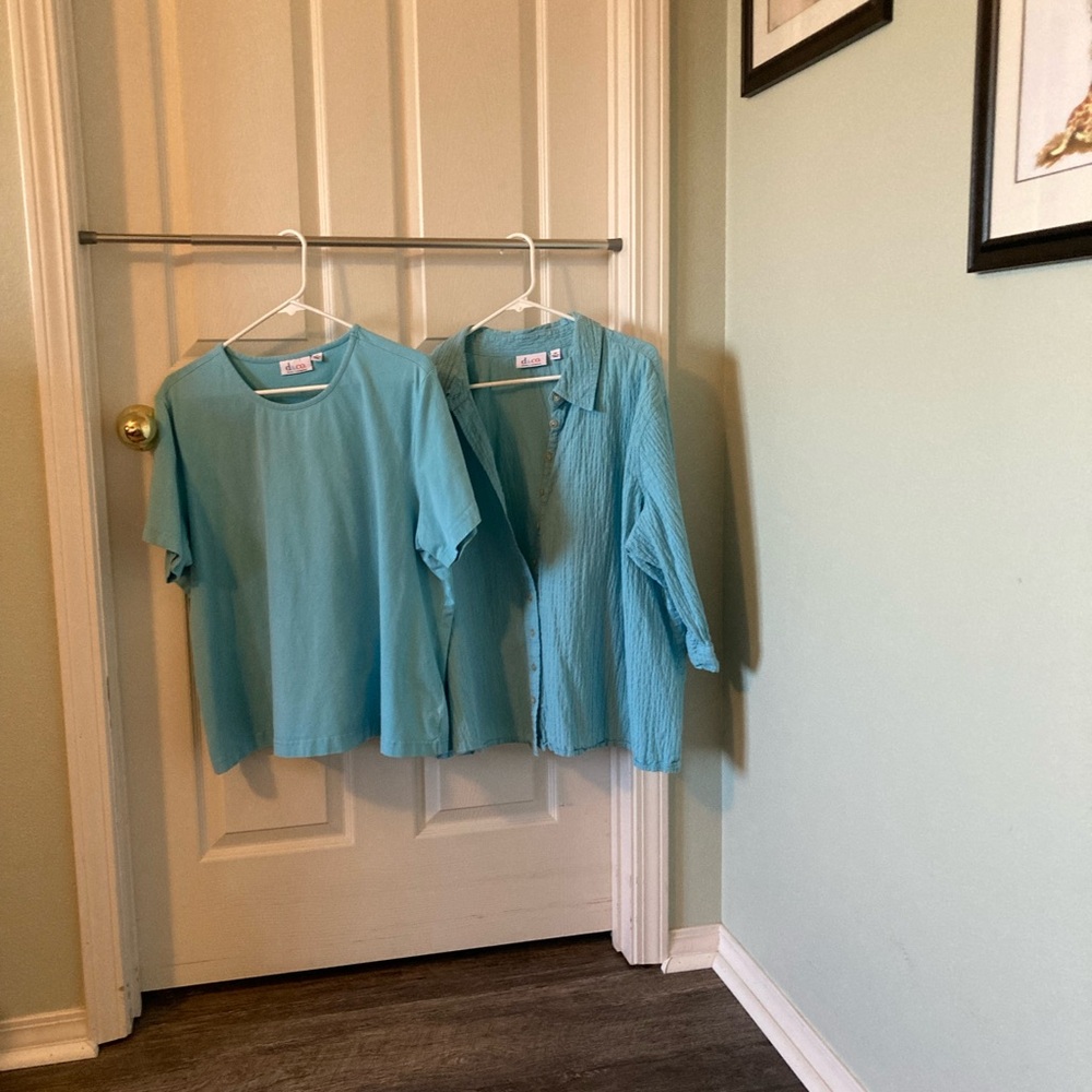 2 tops for 1 price